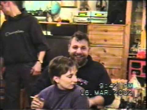 Manuel S. 18 Geb. Tag