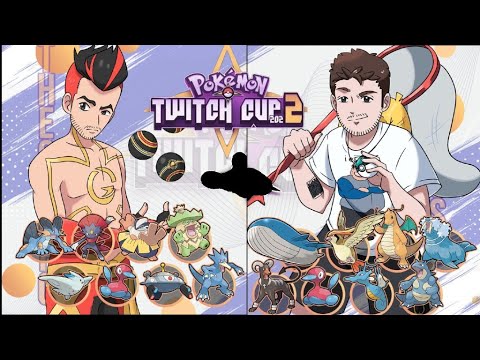 Reaccionando a THEGREFG vs CHUSO  | POKEMON TWITCH CUP 2 🏆​ | SEMIFINAL | Combate oficial completo