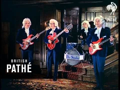 Out Takes / Cuts From Cp 484 - Reel 2 Of 2 - The Snobs (1964)