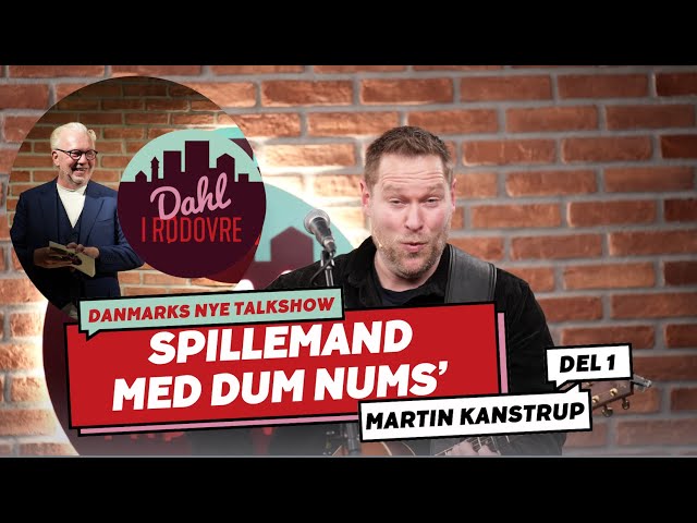 Spillemand med dum nums' 😆