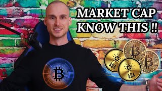 Market Cap Explained for Cryptocurrency (Easy Crypto Tutorial)