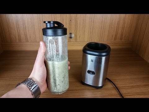WMF KULT X Mix & Go Smoothie Maker im Test !