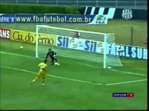 Ponte Preta 2x2 Brasiliense - Camp. Brasileiro Série B 2007