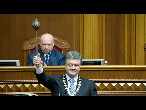 Порошенко: "Украина была есть и будет унитарным государством"