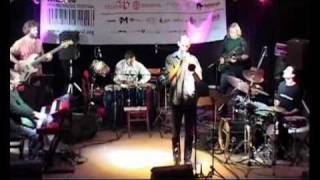 Kristian Terzic Band -"Mercy-Joe Zawinul"-M.Matosevic/L.Veselinovic/B.Sterpin/A.Spada/B.Popov-Jazz