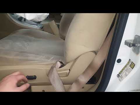 18A0084 - 2005 Chevrolet Equinox LT - Driver Left Front Power Seat