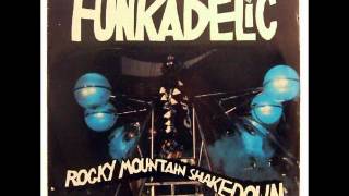 Funkadelic - Red Hot Mama (Live 1976)