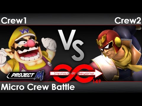 IaB! 149 - Crew1 vs Crew2 - Micro Crews - PM