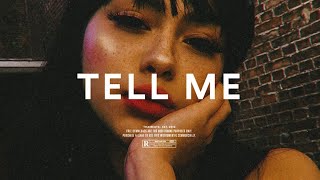 Trapsoul Type Beat "Tell Me" Smooth R&B Rap Instrumental 2019