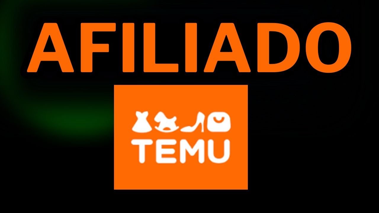 🔴COMO SER AFILIADO TEMU NO BRASIL E  EM PORTUGAL E GANHAR COMISSÕES TRABALHANDO EM CASA #afiliados