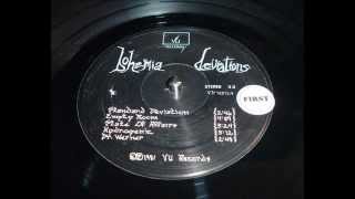 Bohemia - Standard Deviation - Deviations- 1981