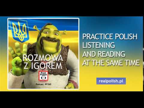 Speak Fluent Polish after 6 months | Learn Polish Podcast RP260
