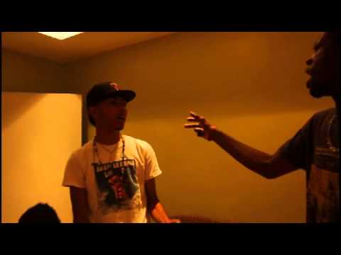 SOKOKY IMPROVISANDO EN DOMIMUSIC STUDIO