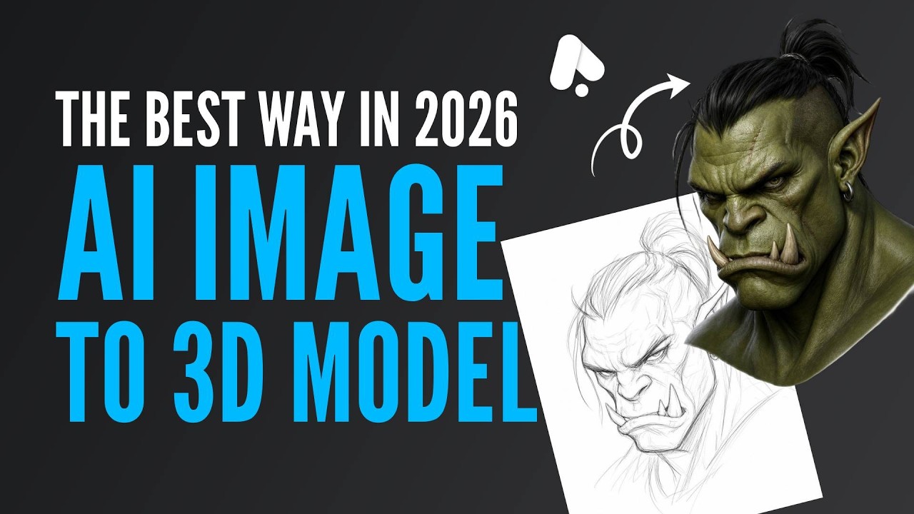 See Image to 3D in action