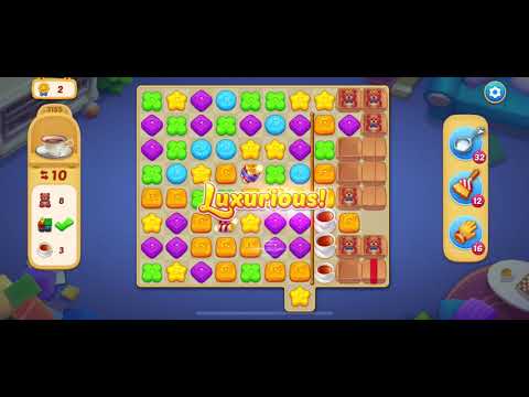 Matchington Mansion Level 3185