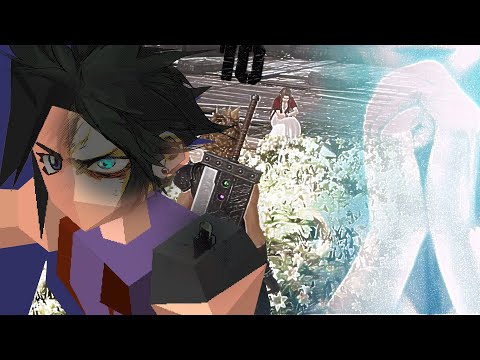 "Ancor Combattendo", Final Fantasy VII Remake Blind Run - Lo Spirito della Riscoperta V [10]