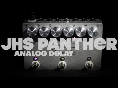 JHS Panther Analog Delay image 10