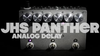Video thumbnail for JHS Panther Delay Demo by JHS Owner Josh Scott | CME Gear Demo by Chicago Music Exchange