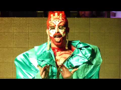 DRAG VERONA | ELIMINATÓRIA "DRAG DANGER 2017" (11-08-17) BY LEH SANUTY