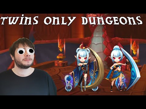 Twins Only Giants/ Dragons /Necro    Twins In 2020?