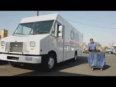 Cintas Discusses Electric Vehicle and Alternate-Fuel Vehicle Strategy