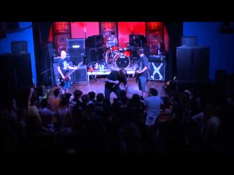 Scattergun Live Upcoming DVD Sample!!! (They and Them. Mobilize, Cop Killer)