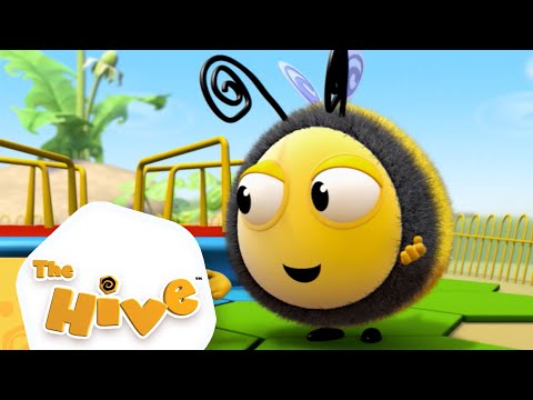 The Hive Full Episodes | 30 MINUTES | Episodes 1-5 | The Hive Official