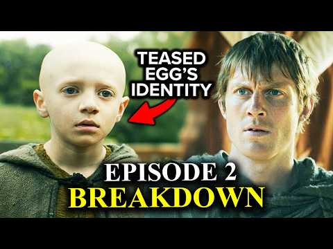 A KNIGHT OF THE SEVEN KINGDOMS Episode 2 Ending Explained