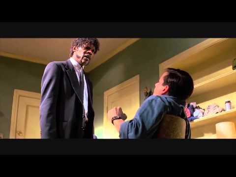 Pulp fiction VS Le diner de cons, Mashup 2