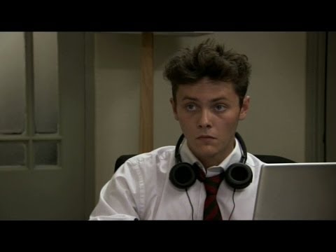 Outnumbered | Jake gets a tattoo! | Series 5 Ep1