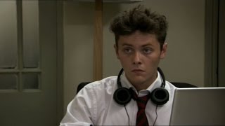 Outnumbered | Jake gets a tattoo! | Series 5 Ep1