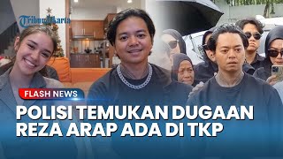 Misteri Kematian Lula Lahfah! Polisi Ungkap Temuan Reza Arap di TKP dan Segera Lakukan Pemeriksaan