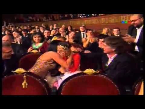 Premios Martin Fierro 2013   Revelacion-  Martina