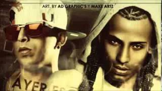 Arcangel Ft Ñengo Flow Ayer Escuche Una Voz - (Video Music) (Original) REGGAETON 2013