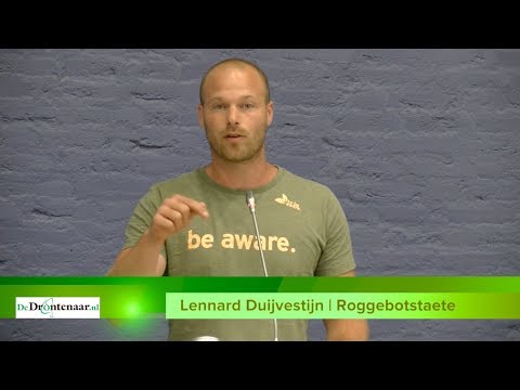 VIDEO | Lennard Duijvestijn: Eerst ambtenaren veranderen, dan pas de politiek VIDEO | Lennard Duijvestijn: Eerst ambtenaren veranderen, dan pas de politiek