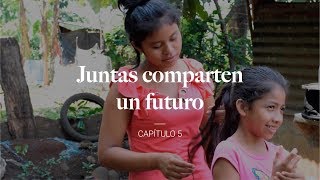 Juntas comparten un futuro - Capítulo 5