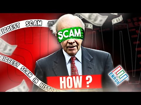 Enron The Biggest Scam in History