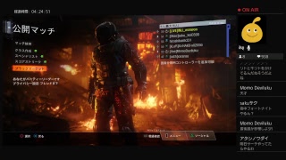 【CoD BO3】参加OK！！キャリーされたい系女子がイクぅ！！#11【いぬ×あにぃ】