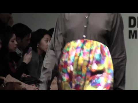 ALEJANDRA QUESADA @ MERCEDES BENZ / DFASHION WEEK MEXICO CITY 2011.