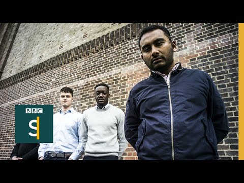 Why middle class kids get the best jobs - BBC Stories