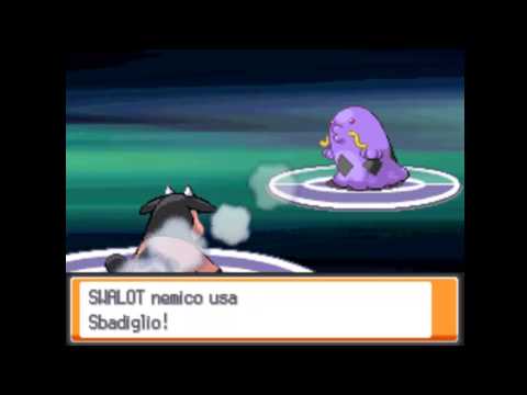 Pokemon Heart Gold 85 Rematch (Lega) - Koga superquattro