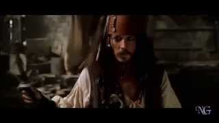Pirates of the Caribbean ~ The Curse of the Flaming Red Hair
