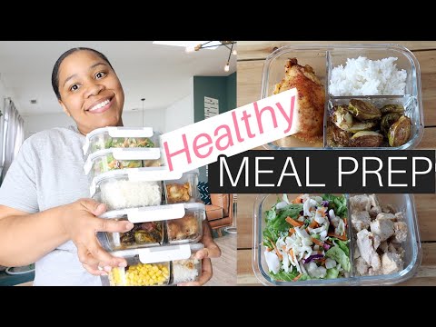 Healthy Meal Prep for Weight Loss on a Budget