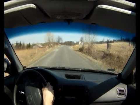 Patryk Jusiak / Angelika Próchniak - Honda Civic os2 wola