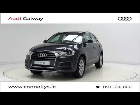 CMG AUDI GALWAY: 2019 Q3 SE 120BHP 2.0TDI 490255