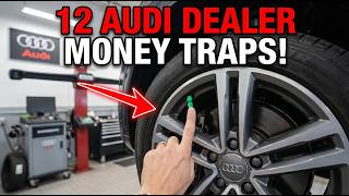 The Truth About Audi Service Centers (What They're Hiding From You)