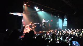 Of Mice & Men - Intro (Battle of the Fates) and OG. Loko 4/25/13 [Houston TX]
