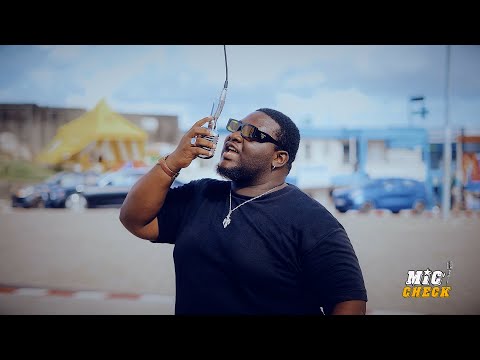 Jiro "BOUDOU BADAM" (Mic' Check Freestyle)