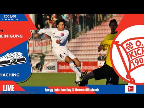 Patrick Ghigani - Highlights gegen Kickers Offenbach 2005/06