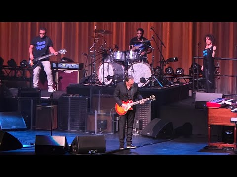 Joe Bonamassa - Mountain Time (REESE WYNANS LAST PERFORMANCE) - Hollywood, FL 12.6.2025